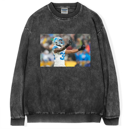 Detroit Football Brian T-shirt/Sweatshirt