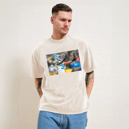 Detroit Football Brian T-shirt/Sweatshirt