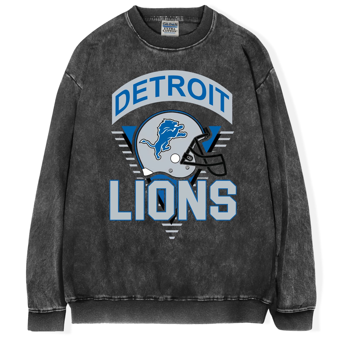 Vintage Retro Detroit Lions T-shirt/Sweatshirt