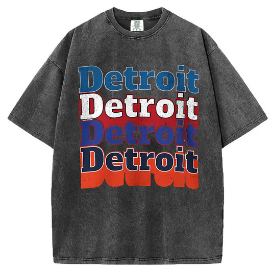Detroit Football T-shirt/Sweatshirt