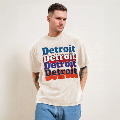 Detroit Football T-shirt/Sweatshirt