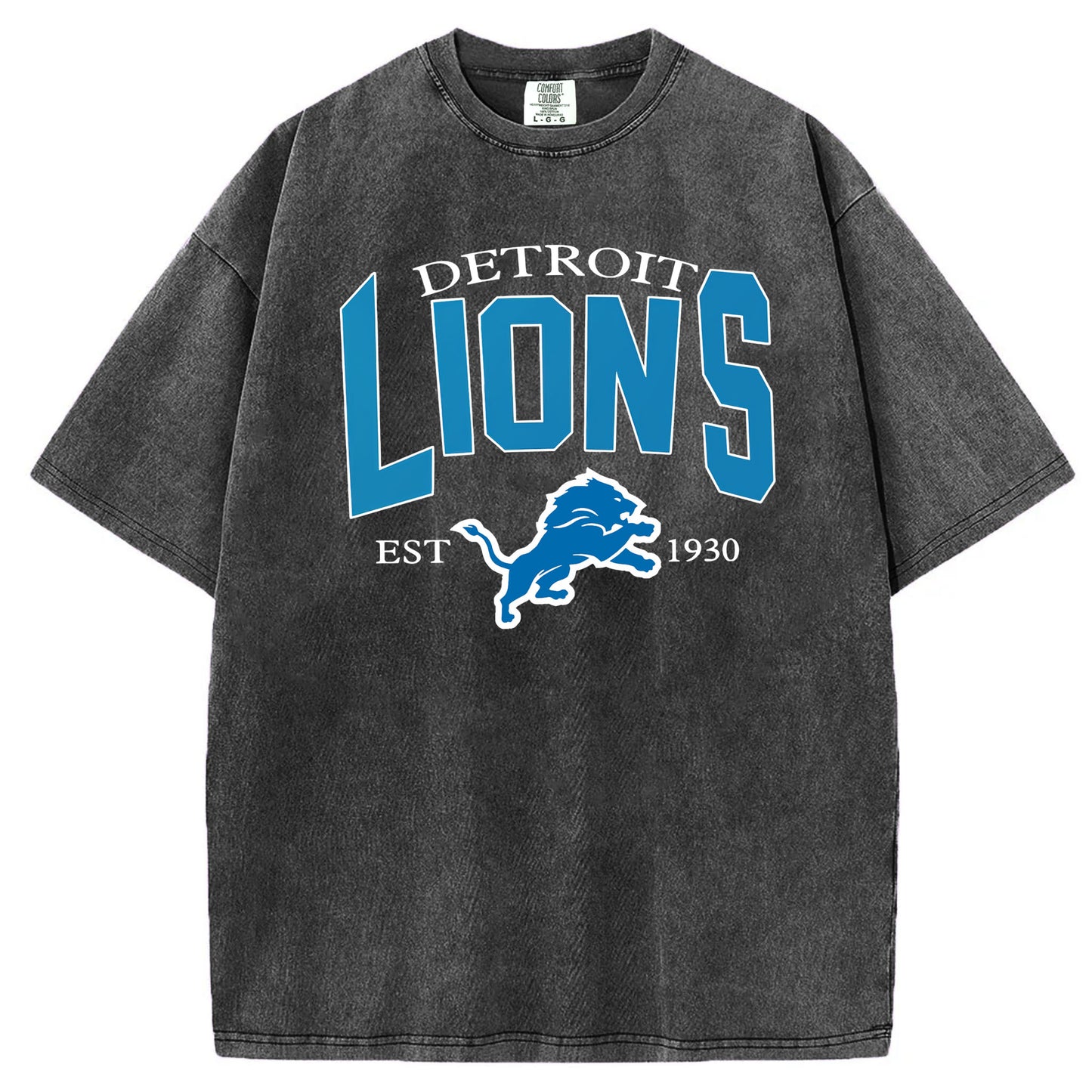 Detroit Michigan T-Shirt/Sweatshirt