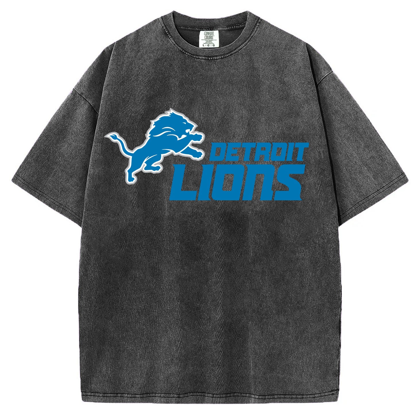 Detroit Game Day Apparel, Detroit Football T-Shirt/Sweatshirt