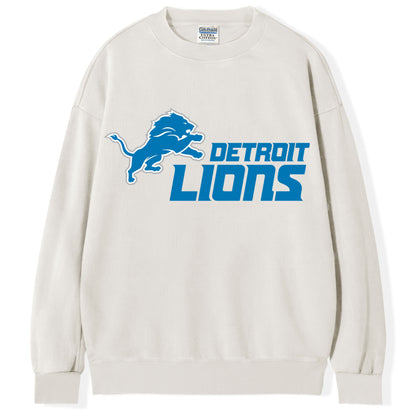 Detroit Game Day Apparel, Detroit Football T-Shirt/Sweatshirt