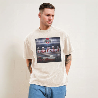 Ohio State Buckeyes National Championship 2024 Winners Unisex T-shirt/Sweatshirt