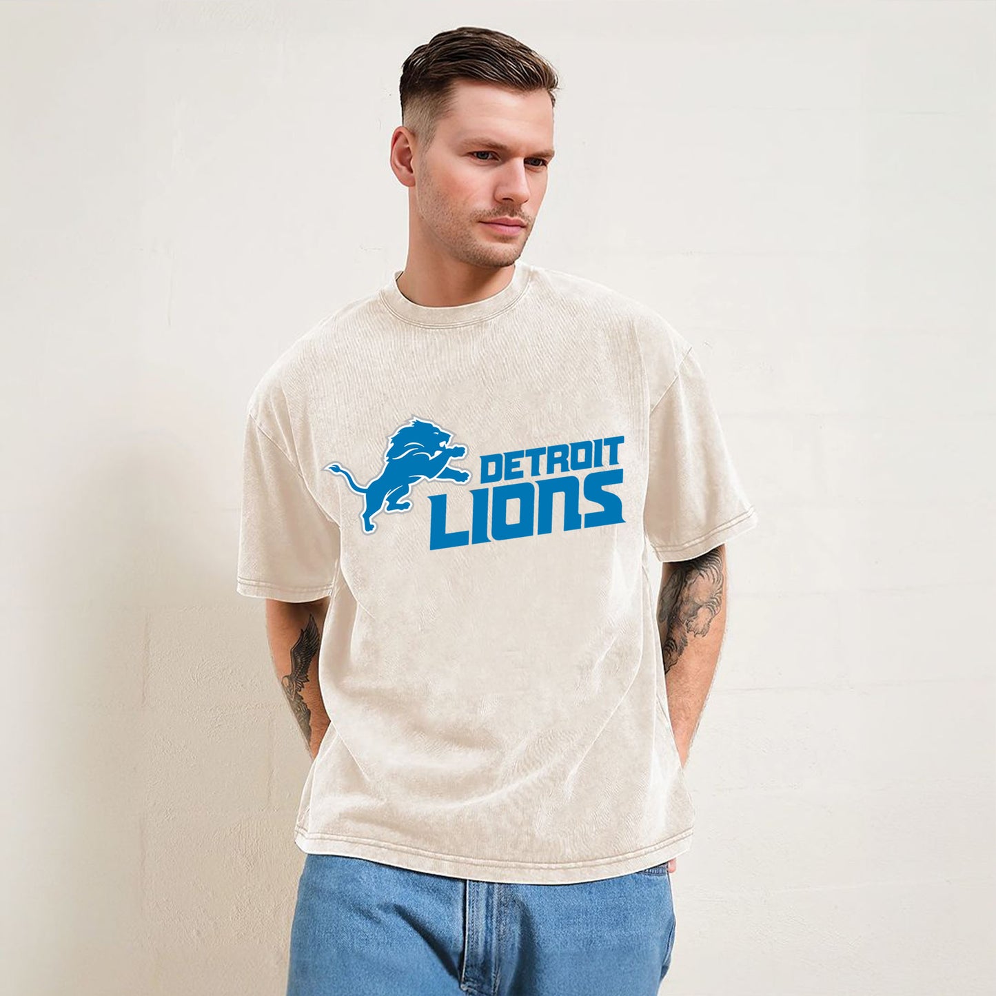 Detroit Game Day Apparel, Detroit Football T-Shirt/Sweatshirt