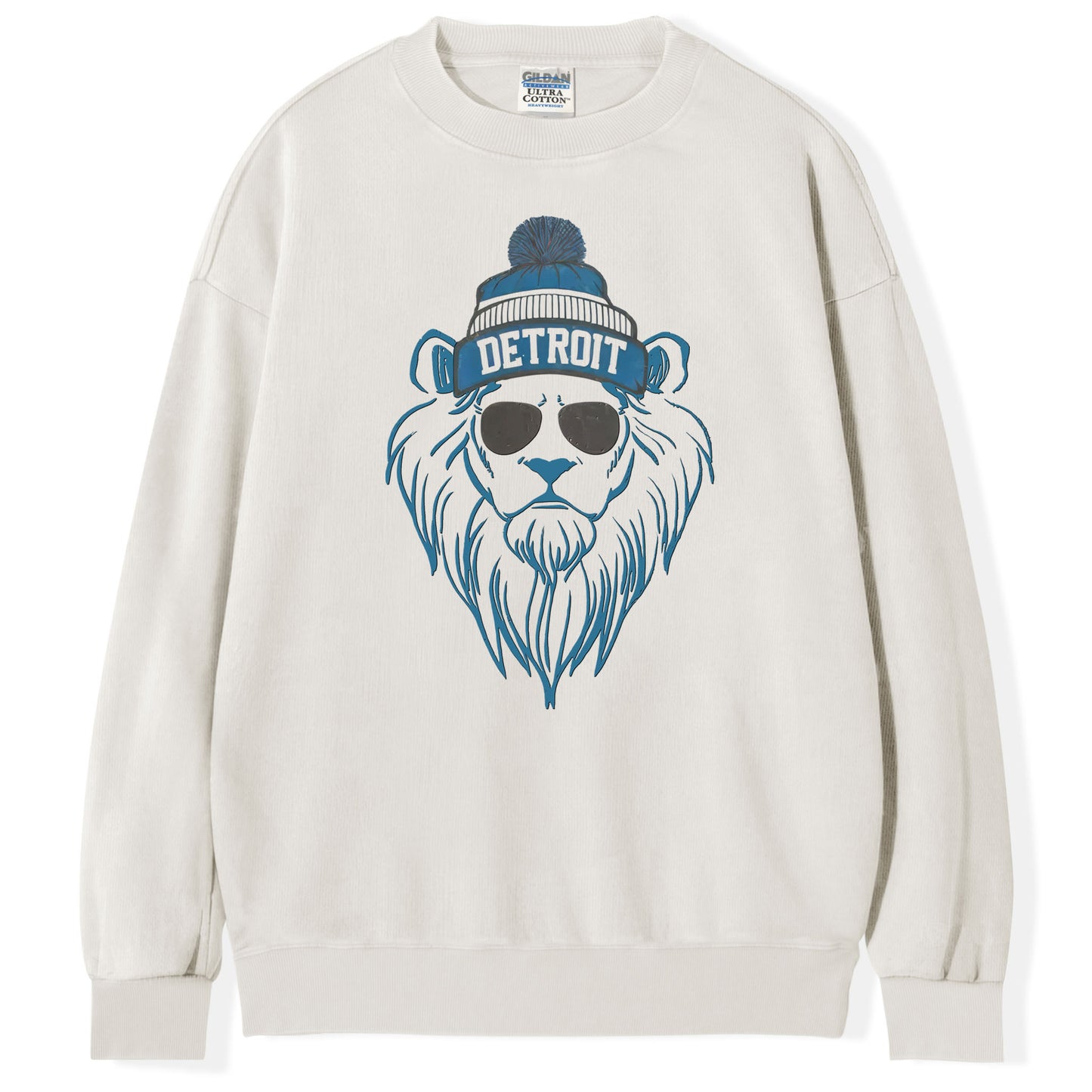 Detroit Football T-shirt/Sweatshirt