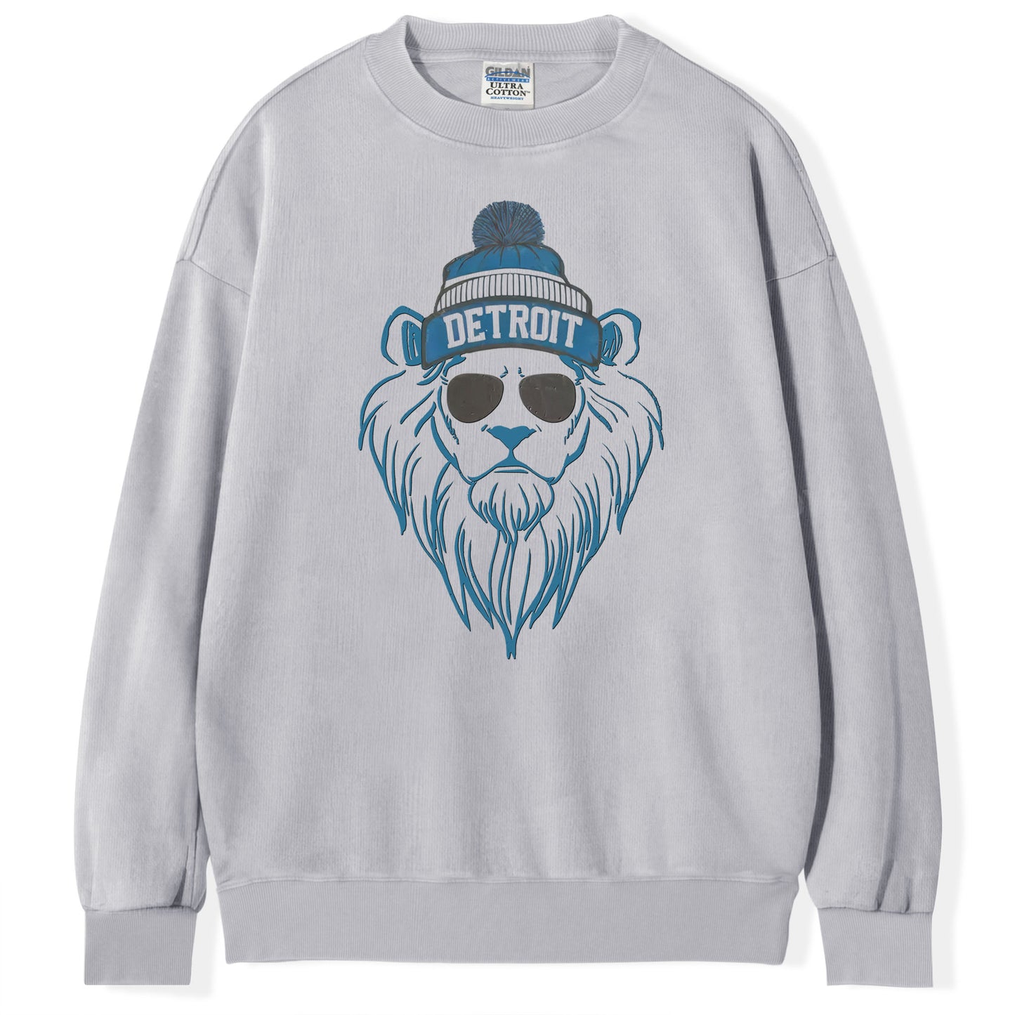 Detroit Football T-shirt/Sweatshirt