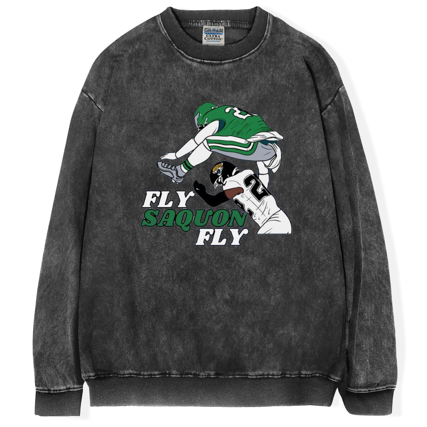 Philadelphia Eagles Fly Saquon Fly T-Shirt/Sweatshirt