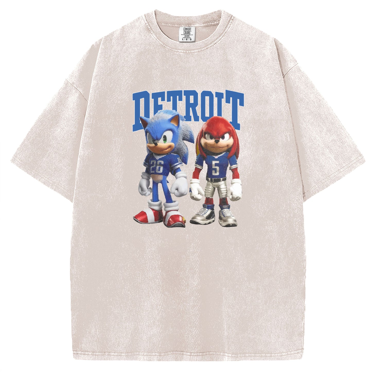 Detroit Football T-shirt/Sweatshirt