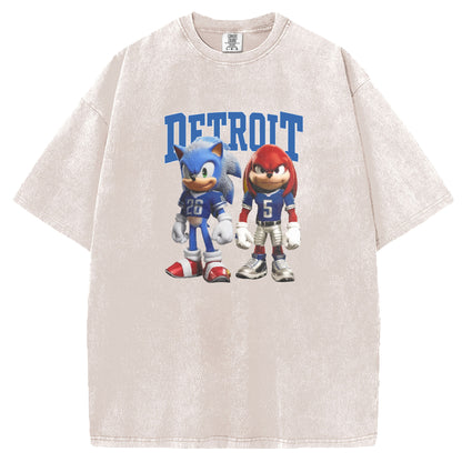 Detroit Football T-shirt/Sweatshirt