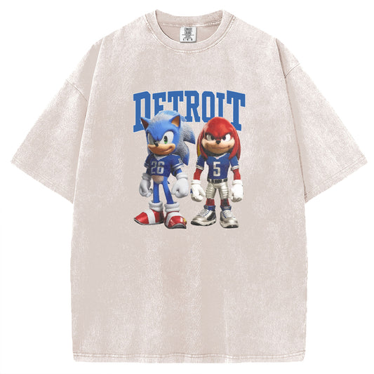 Detroit Football T-shirt/Sweatshirt