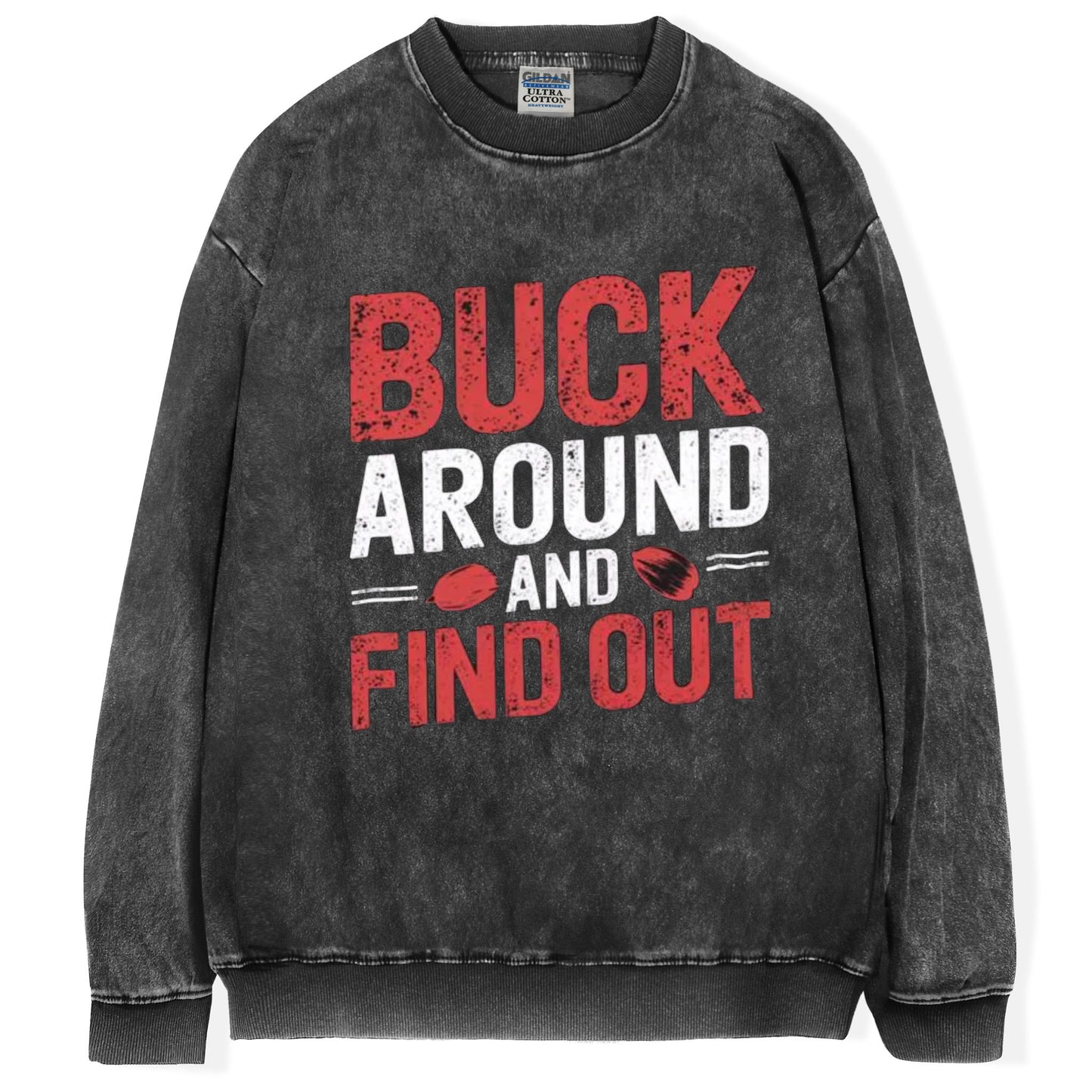 Ohio Buckeye Pride T-shirt/Sweatshirt