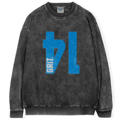 Upside Down St Brown Headstand T-Shirt/Sweatshirt