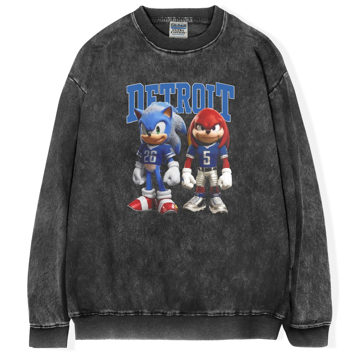 Detroit Football T-shirt/Sweatshirt