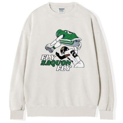 Philadelphia Eagles Fly Saquon Fly T-Shirt/Sweatshirt