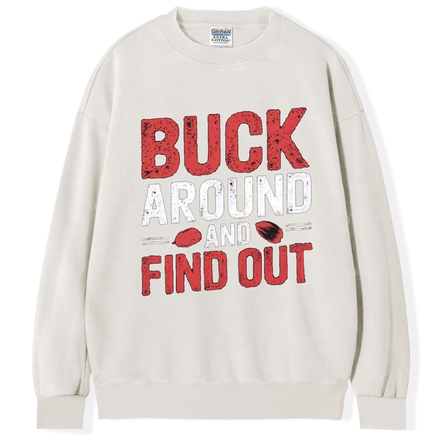 Ohio Buckeye Pride T-shirt/Sweatshirt