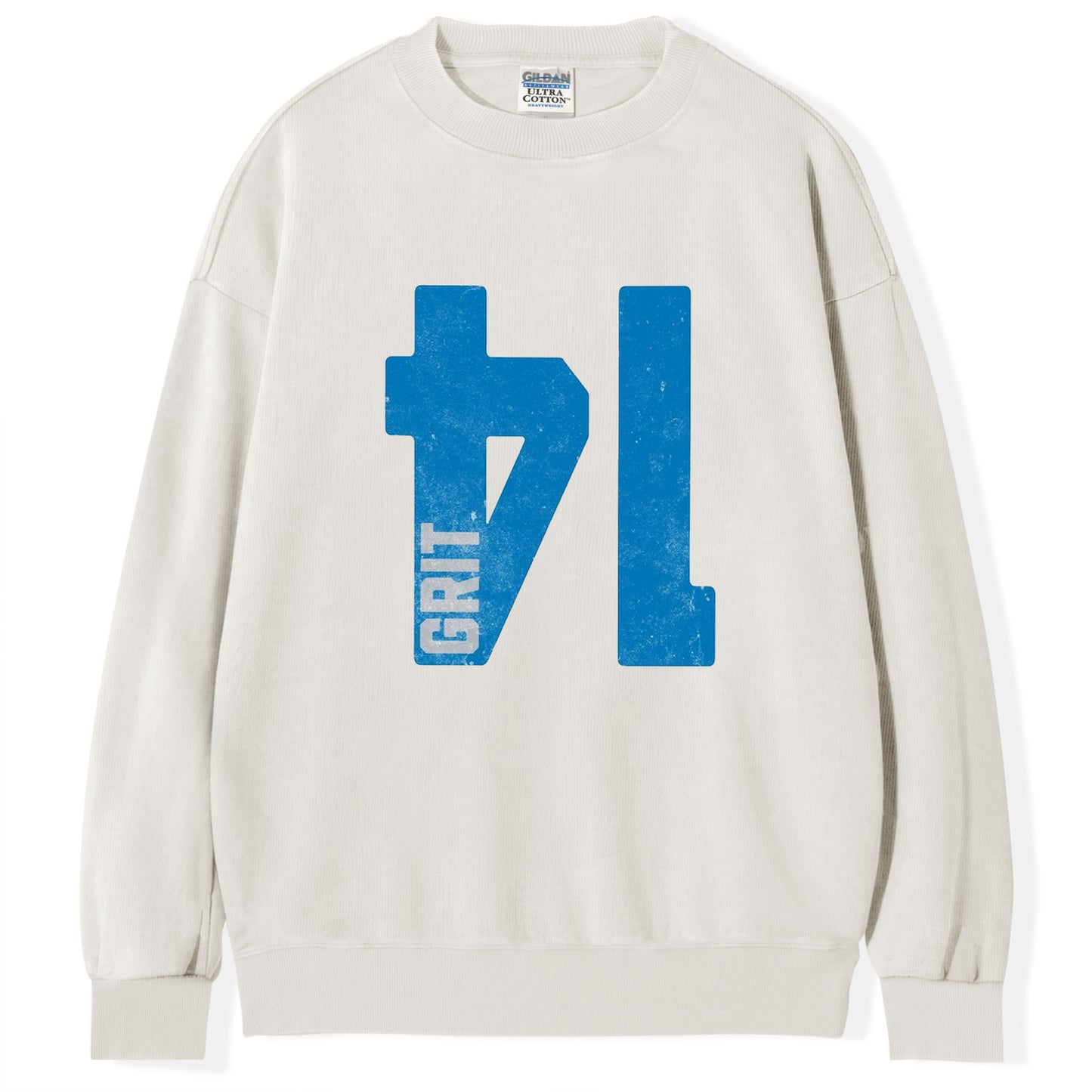 Upside Down St Brown Headstand T-Shirt/Sweatshirt