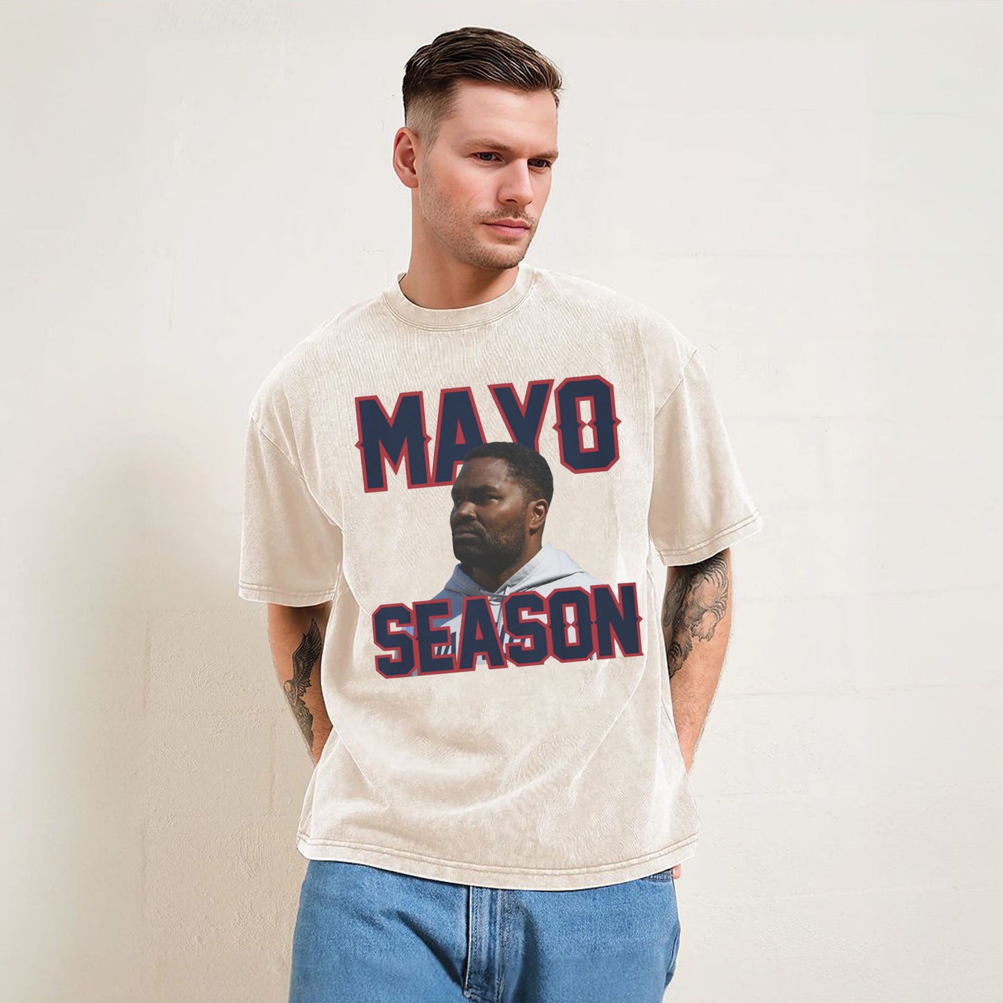 jerod mayo T-Shirt/Sweatshirt