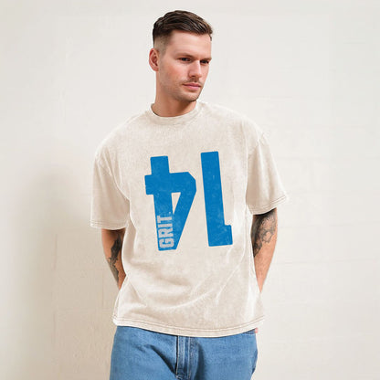 Upside Down St Brown Headstand T-Shirt/Sweatshirt