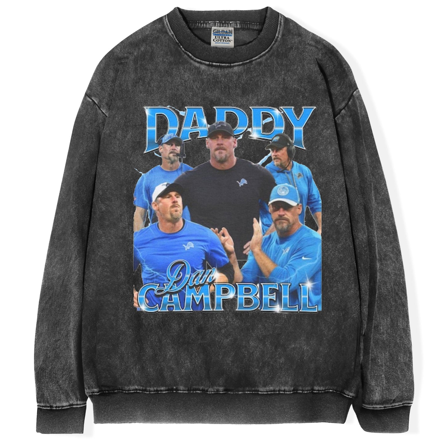 Dan Campbell T-Shirt/Sweatshirt