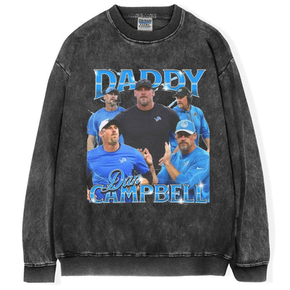 Dan Campbell T-Shirt/Sweatshirt
