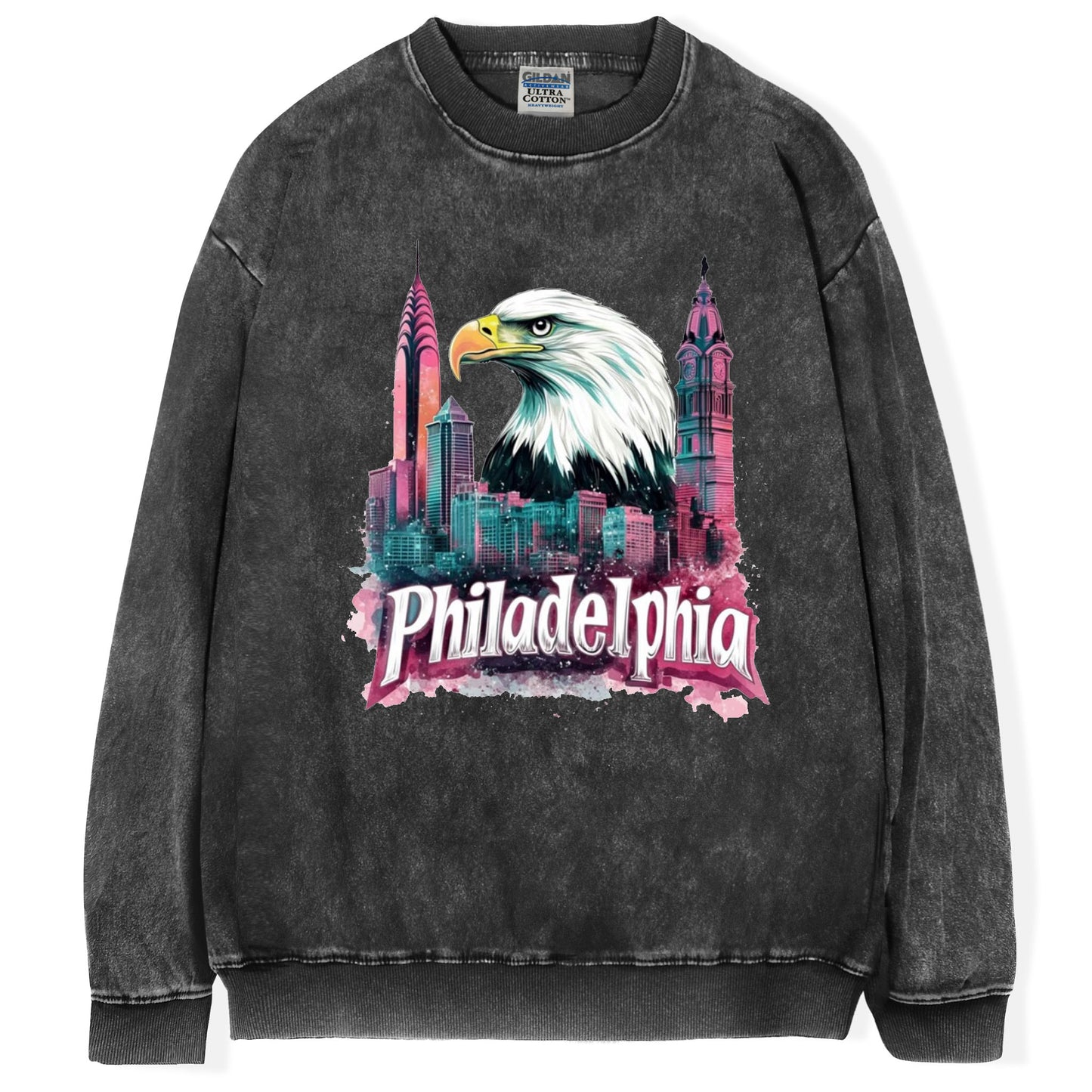 Vintage Philadelphia Fans T-Shirt/Sweatshirt
