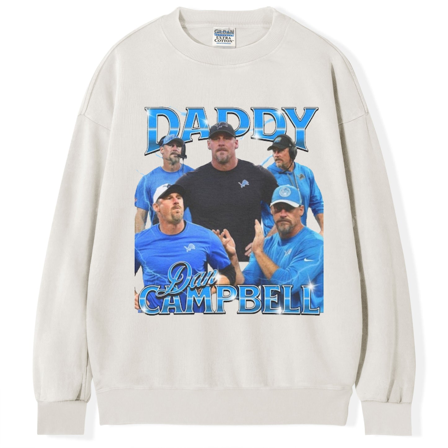 Dan Campbell T-Shirt/Sweatshirt