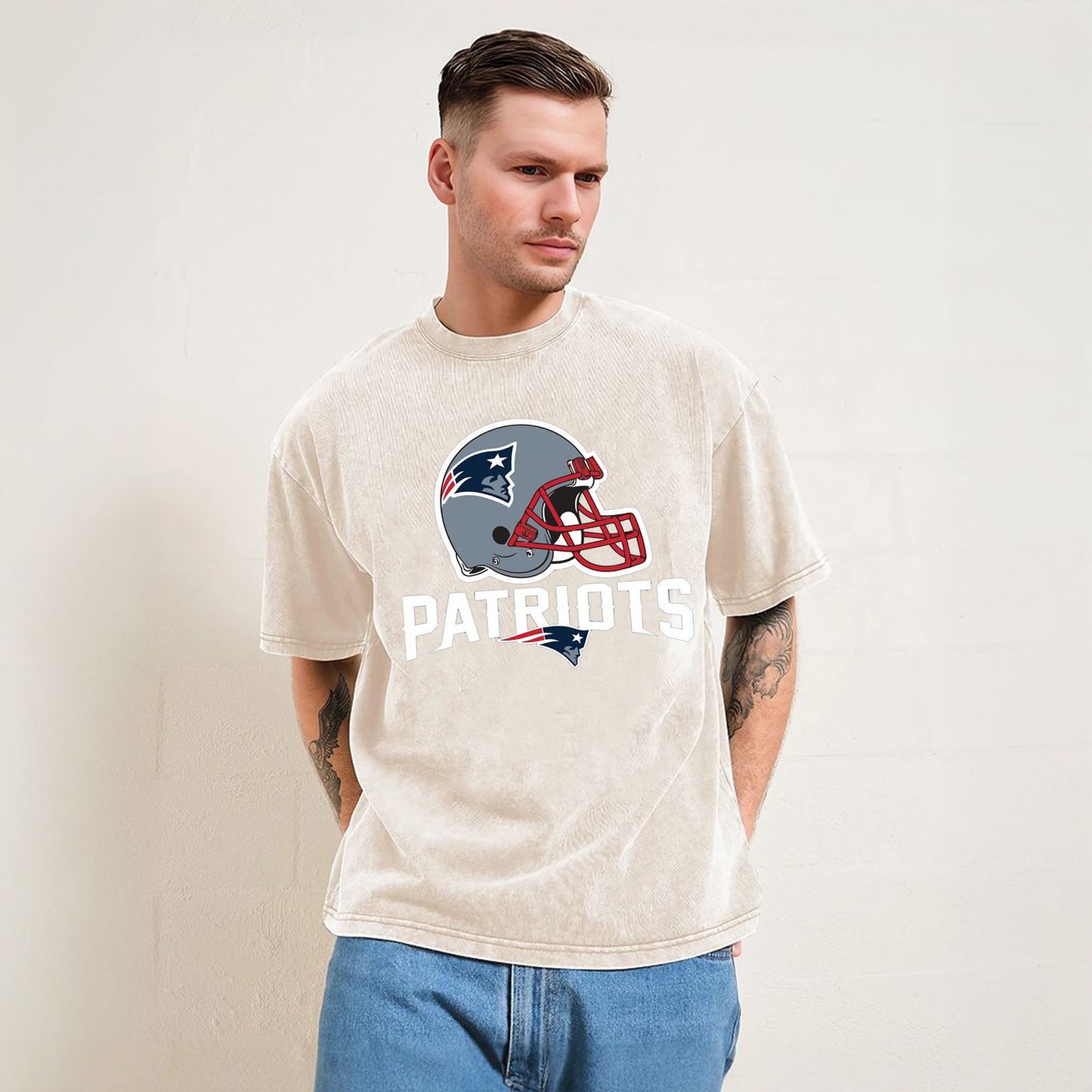 New England Patriot T-Shirt/Sweatshirt