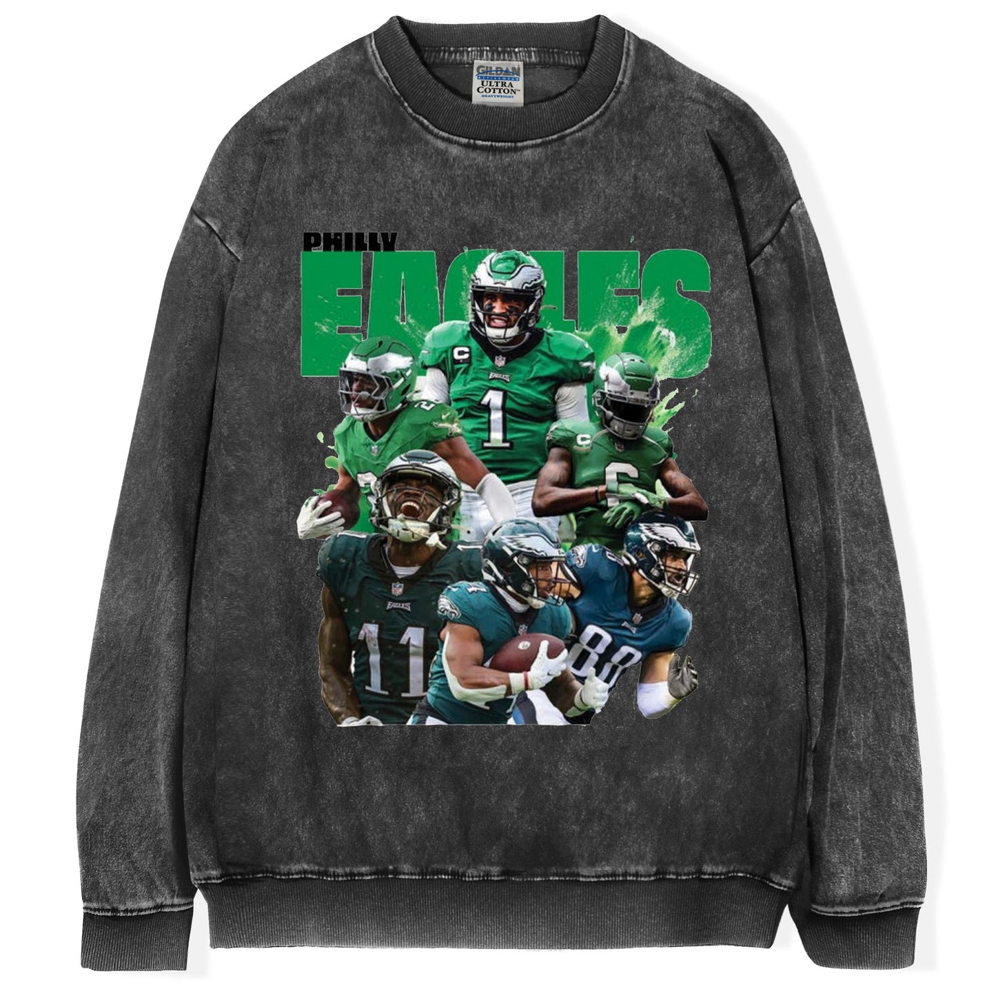 Philadelphia Football T-Shirt/Sweatshirt