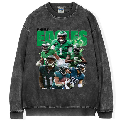 Philadelphia Football T-Shirt/Sweatshirt