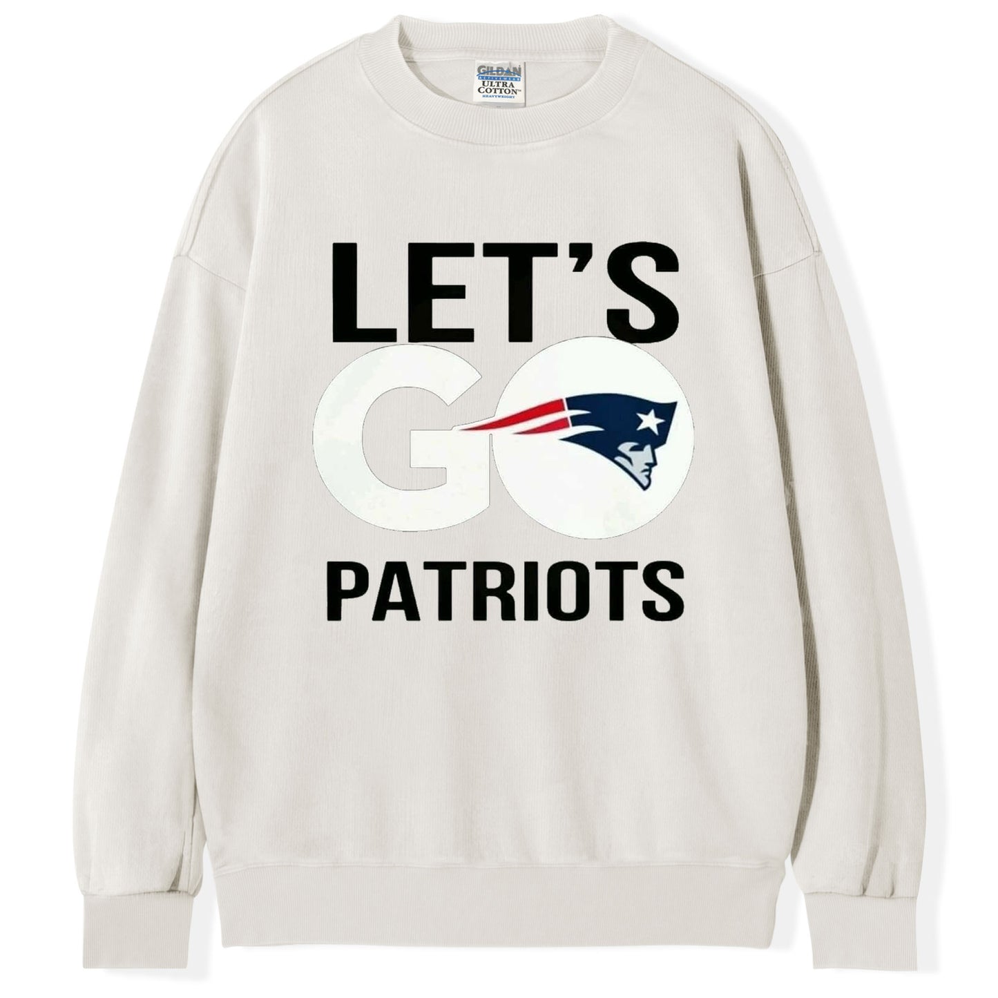 Let's Go Patriot T-Shirt/Sweatshirt