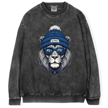 Vintage Detroit Football T-Shirt/Sweatshirt