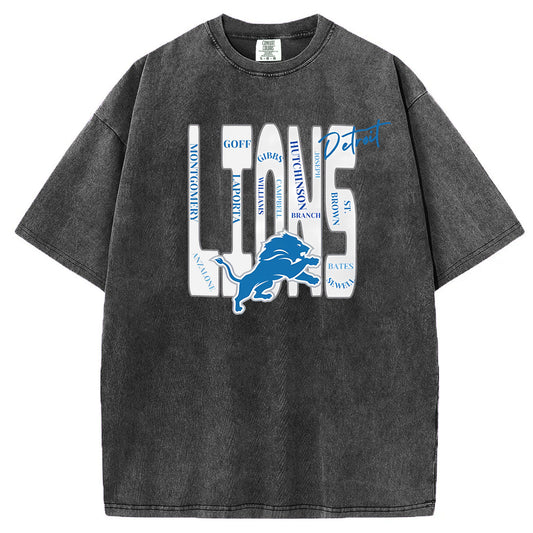 Detroit Lions T-Shirt/Sweatshirt