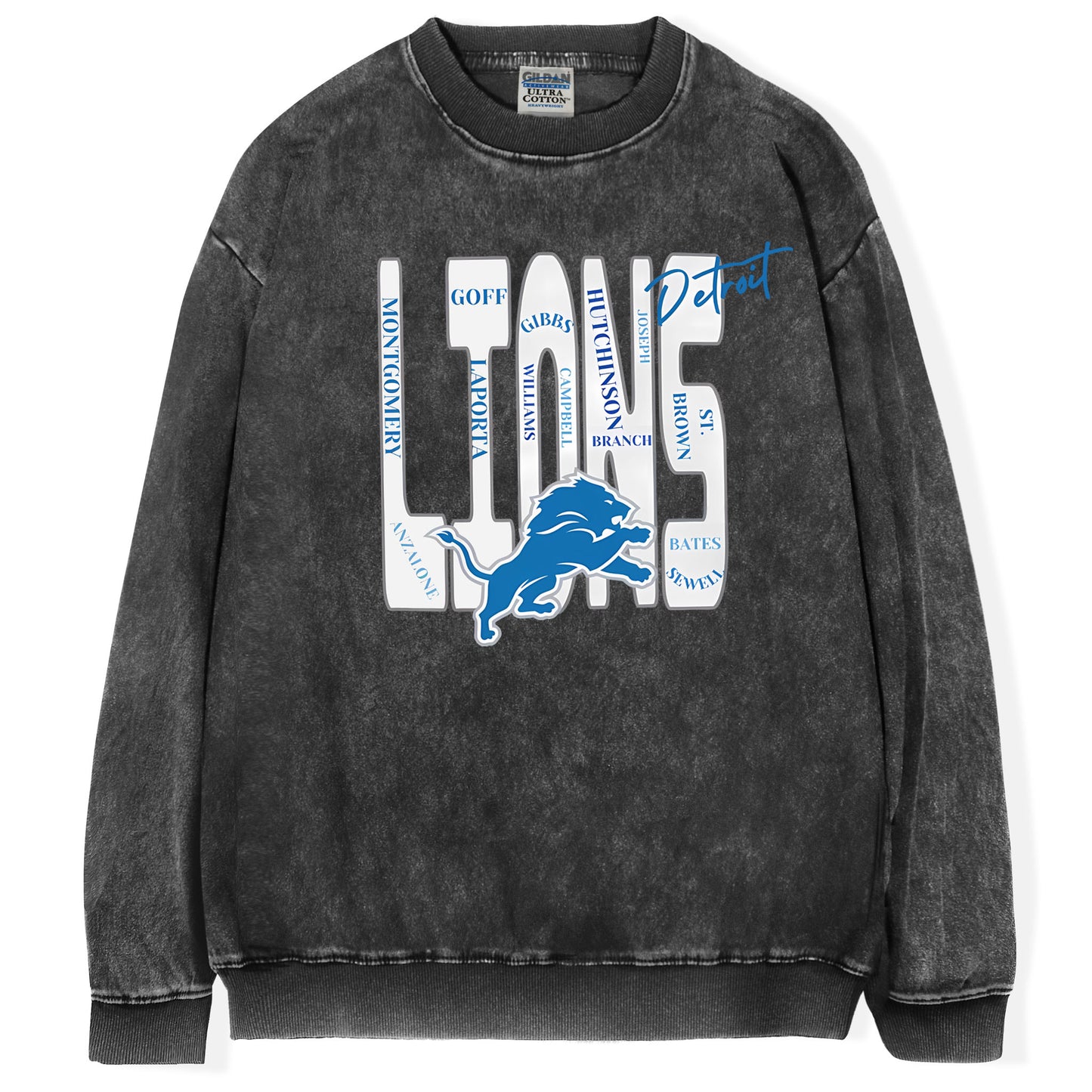 Detroit Lions T-Shirt/Sweatshirt