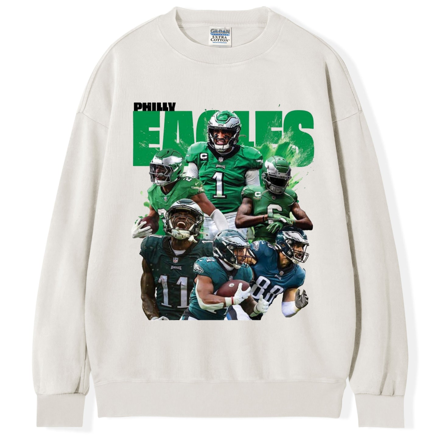 Philadelphia Football T-Shirt/Sweatshirt