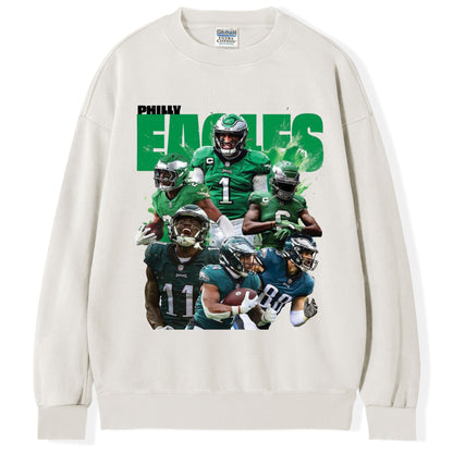Philadelphia Football T-Shirt/Sweatshirt