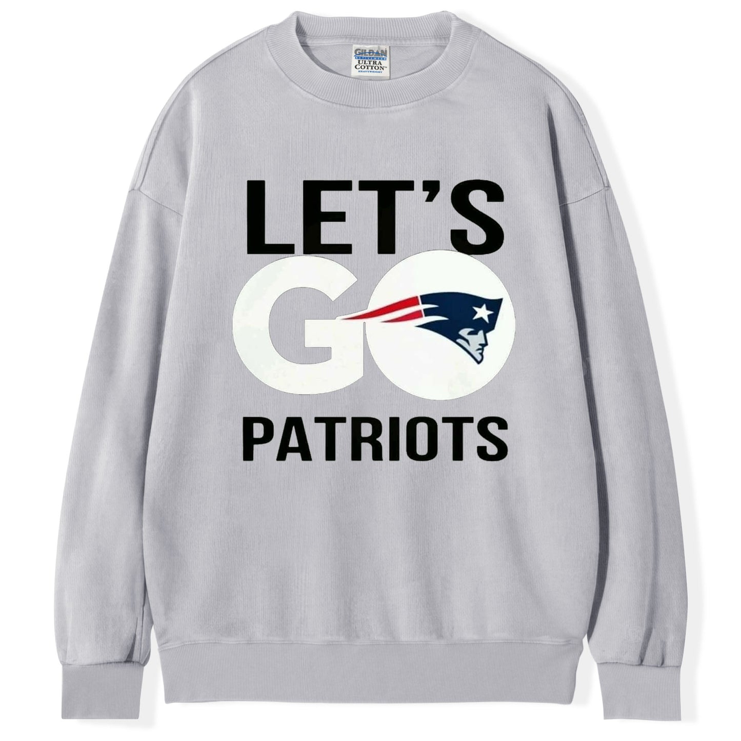 Let's Go Patriot T-Shirt/Sweatshirt