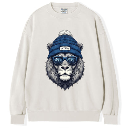 Vintage Detroit Football T-Shirt/Sweatshirt