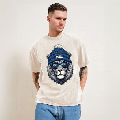 Vintage Detroit Football T-Shirt/Sweatshirt