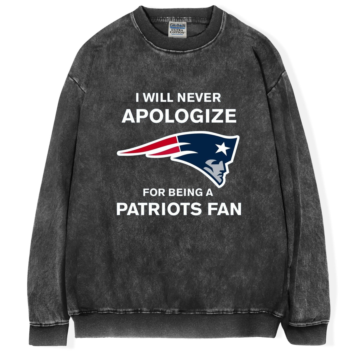 New England Patriot T-Shirt/Sweatshirt