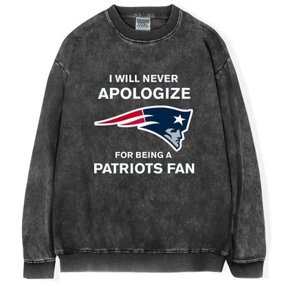 New England Patriot T-Shirt/Sweatshirt