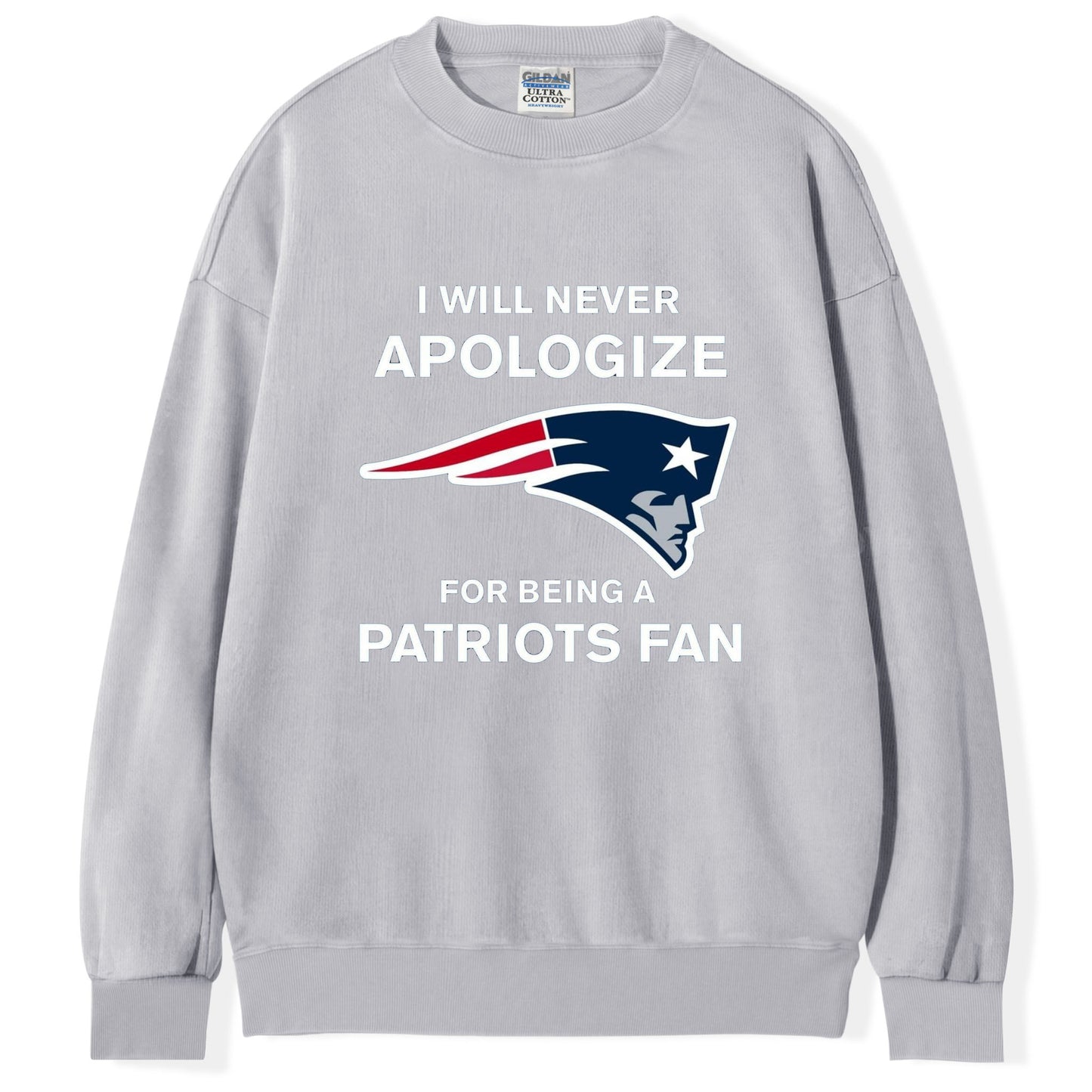 New England Patriot T-Shirt/Sweatshirt