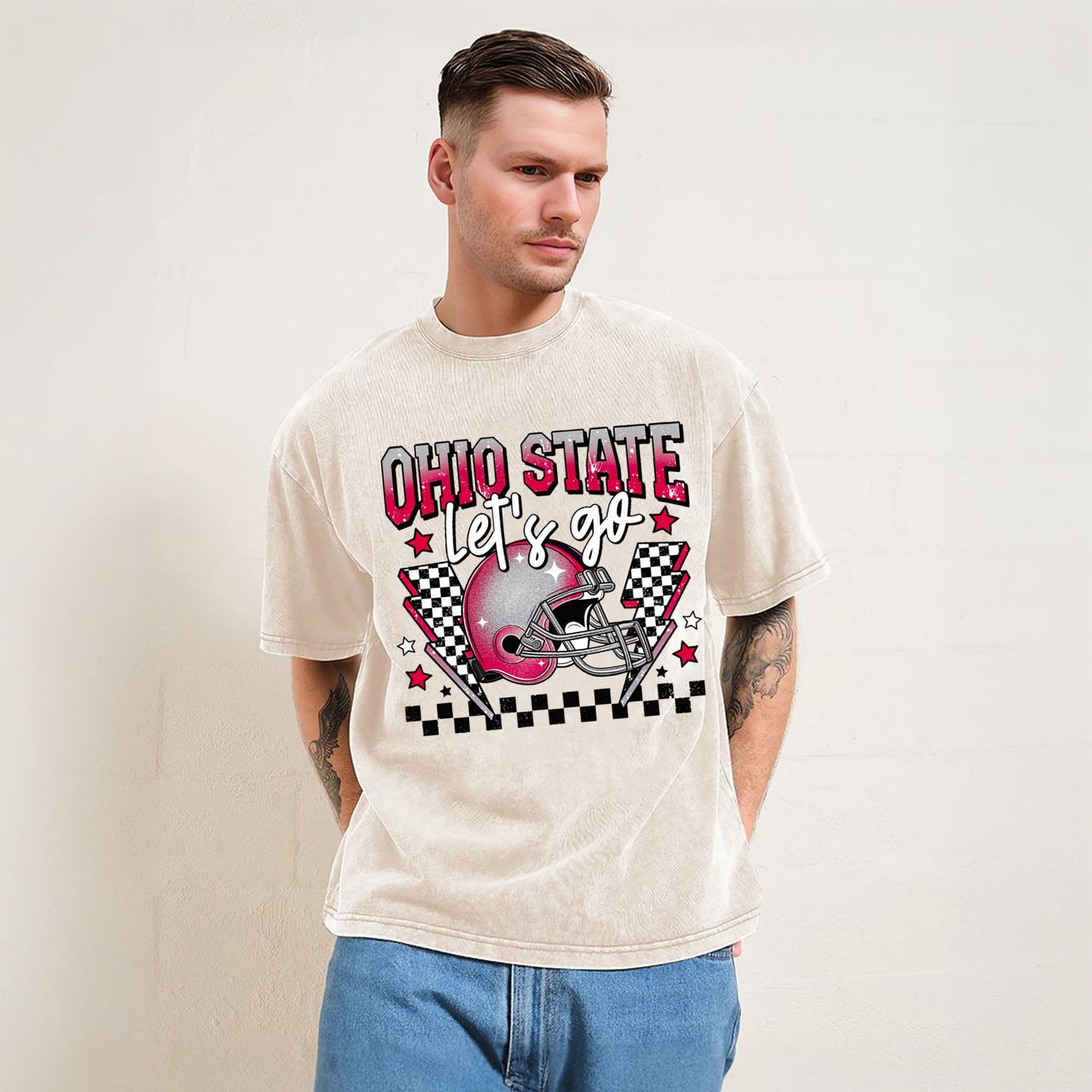 Ohio State Football T-shirt/Sweatshirt