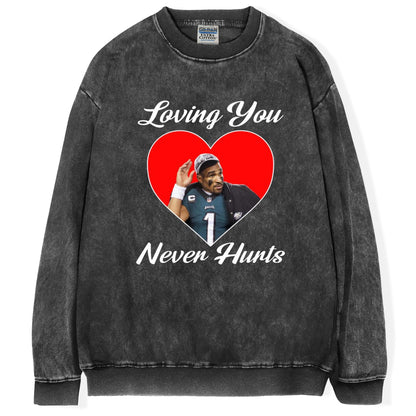 Jalen Hurts T-Shirt/Sweatshirt