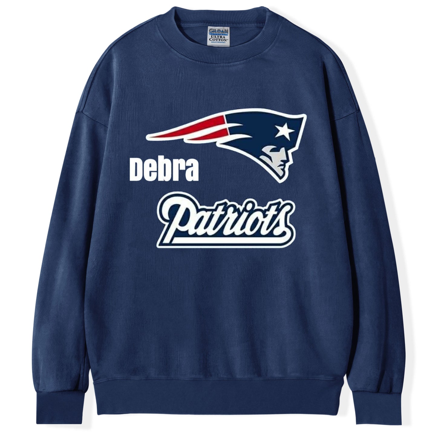 Patriot Football T-Shirt/Sweatshirt