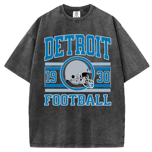 Vintage Detroit Football T-Shirt/Sweatshirt