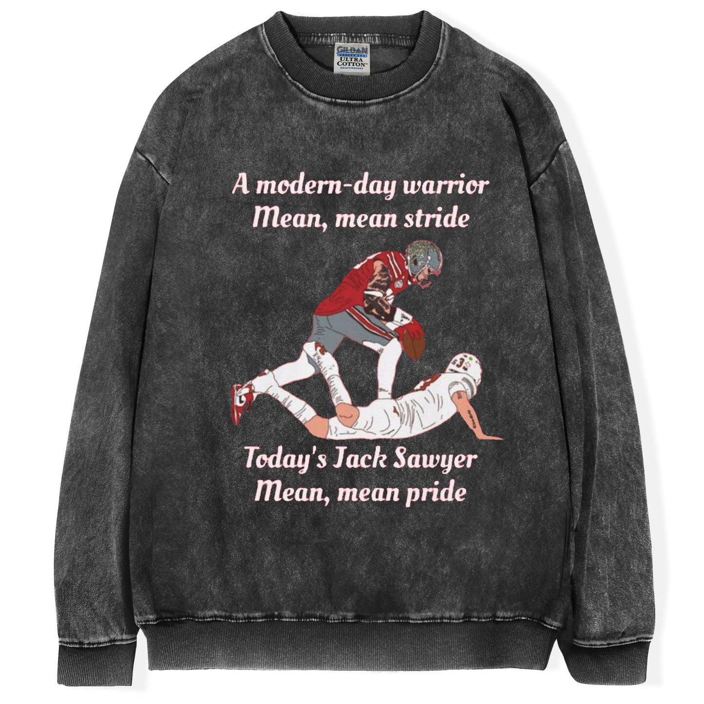 Jack Sawyer T-shirt/Sweatshirt