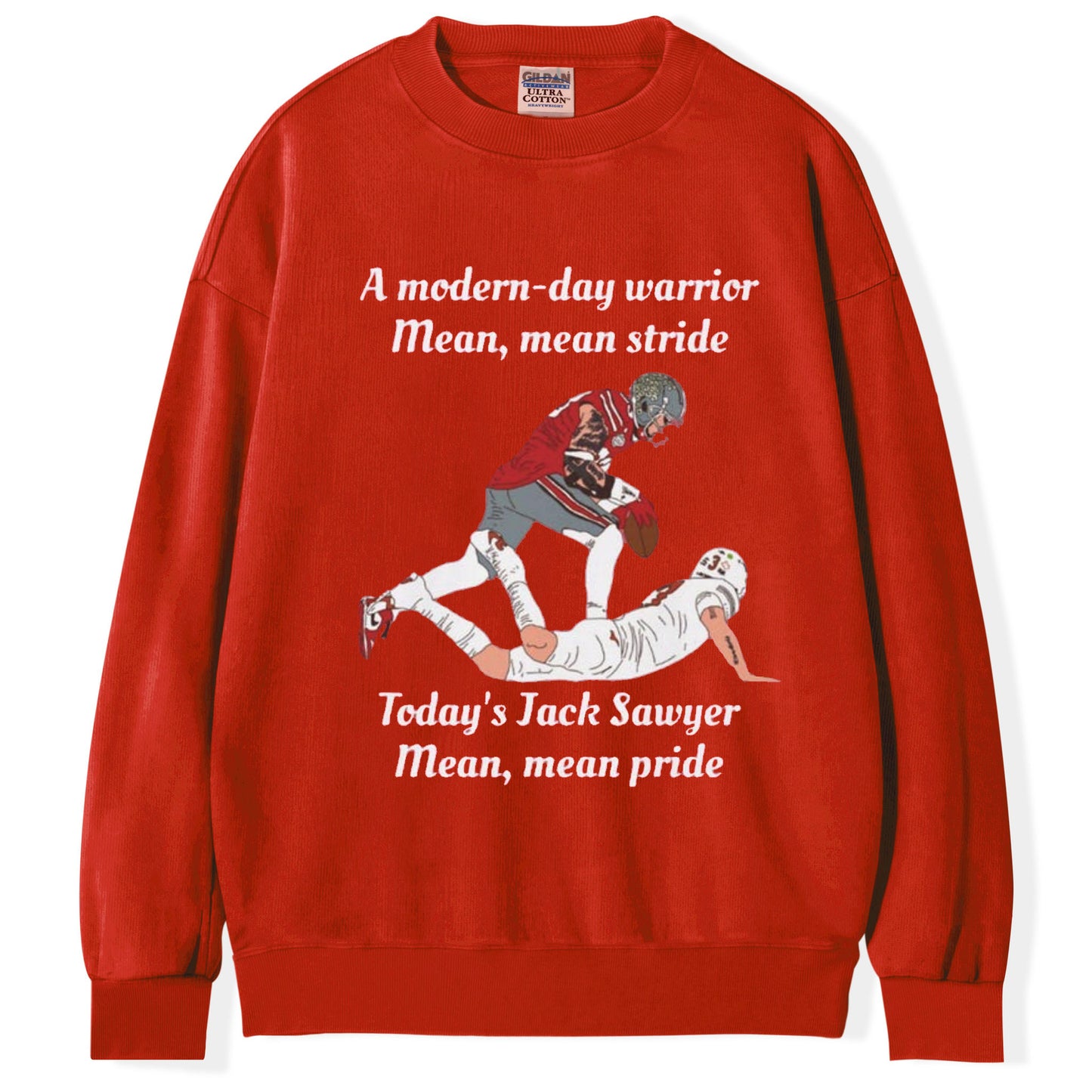 Jack Sawyer T-shirt/Sweatshirt