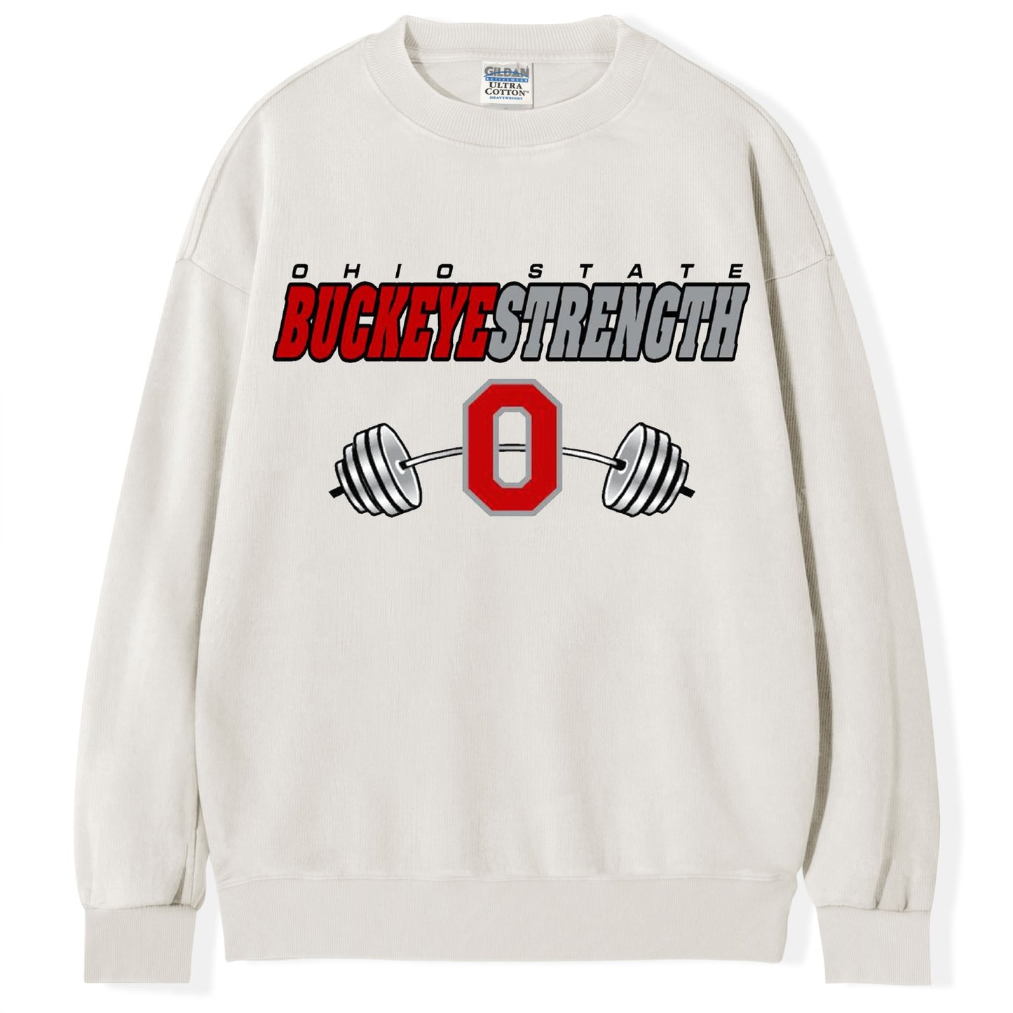 Buckeye Strength T-shirt/Sweatshirt